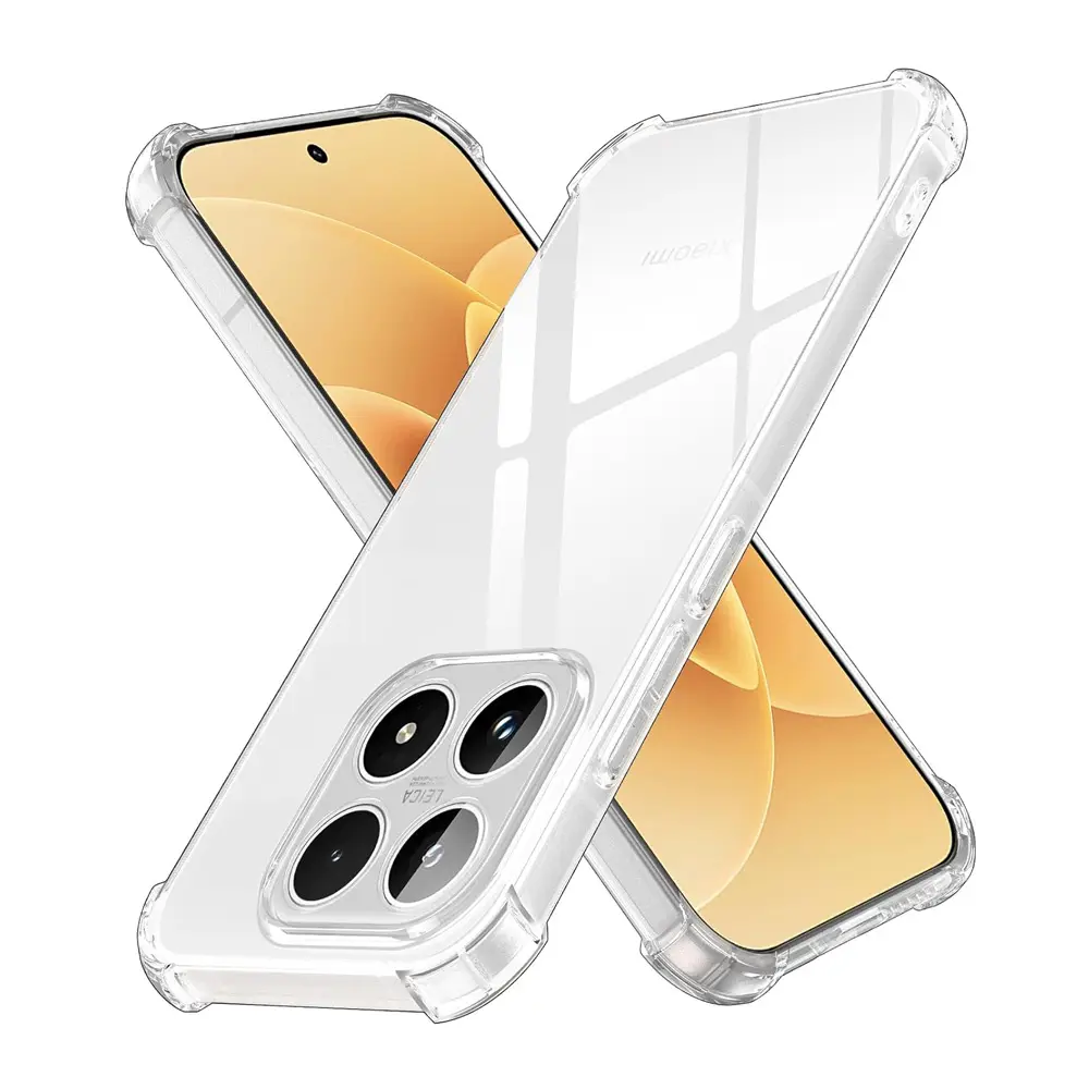 Torbica Transparent Ice Cube za Xiaomi 17
