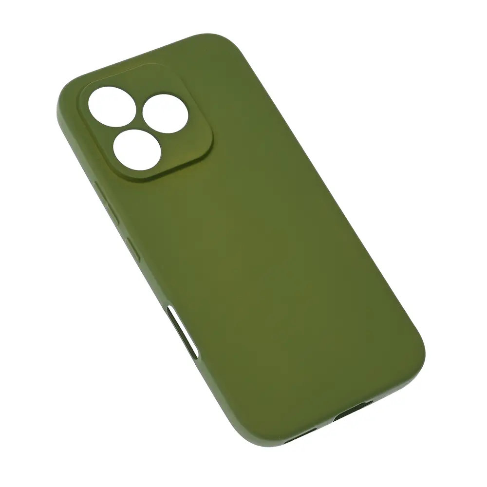 Torbica Gentle Color za Honor 600 Lite Zelena