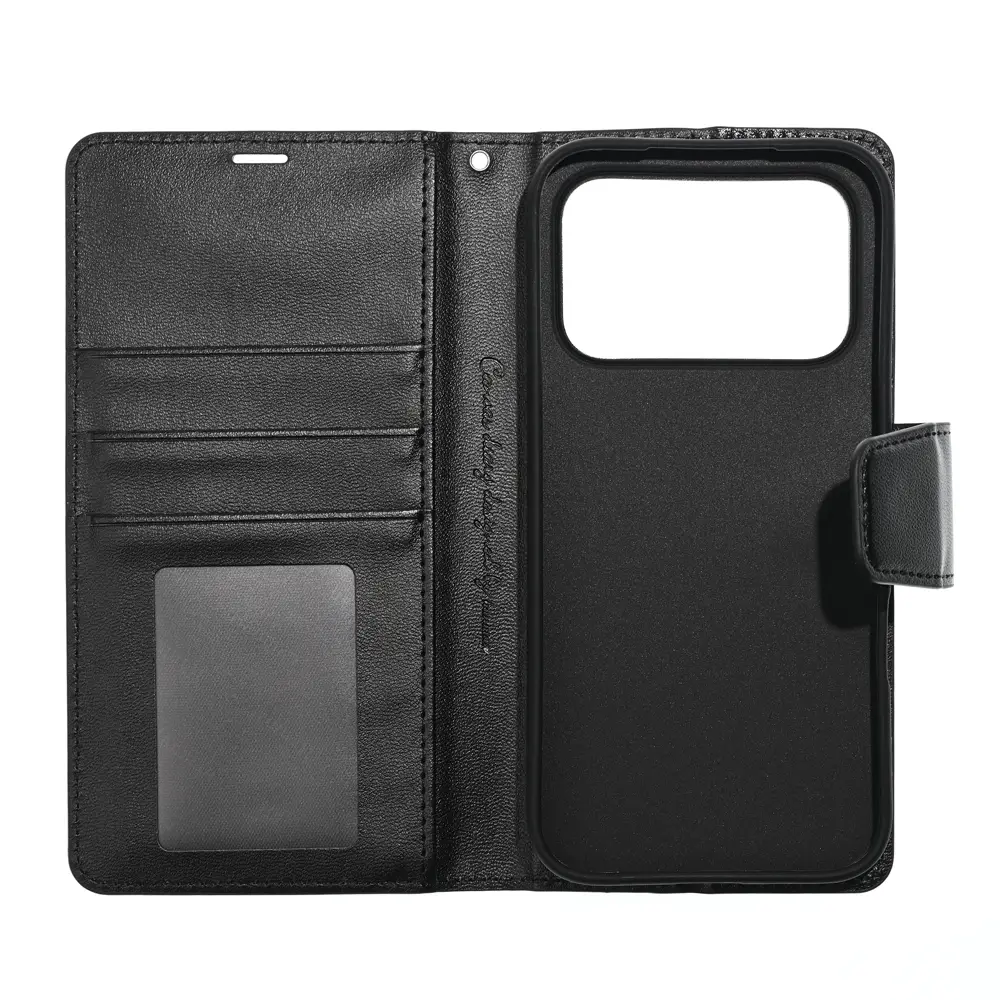 Torbica Hanman Canvas ORG za Honor 600/600 Pro Crna