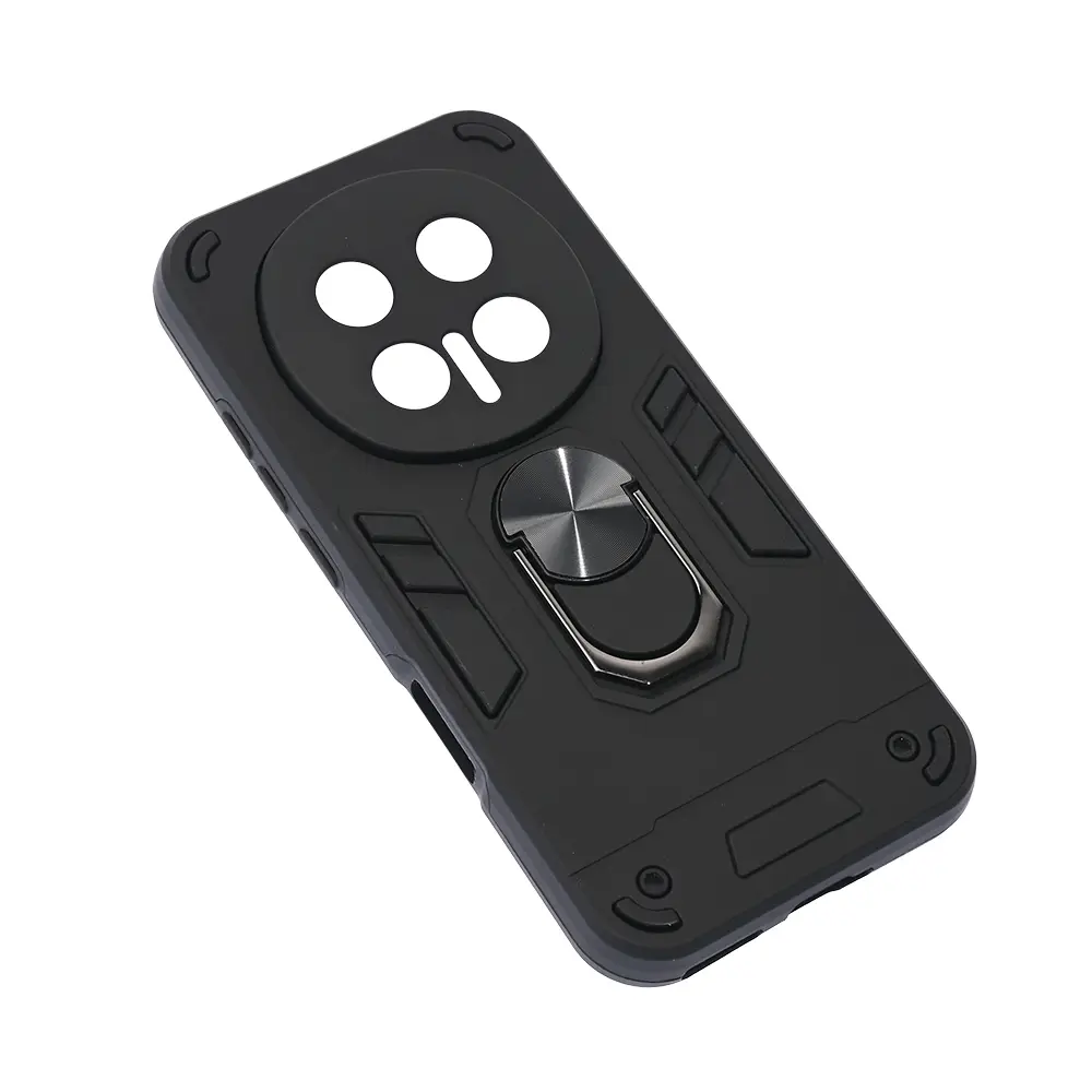 Torbica Hard Ring za Honor Magic 8 Pro Crna