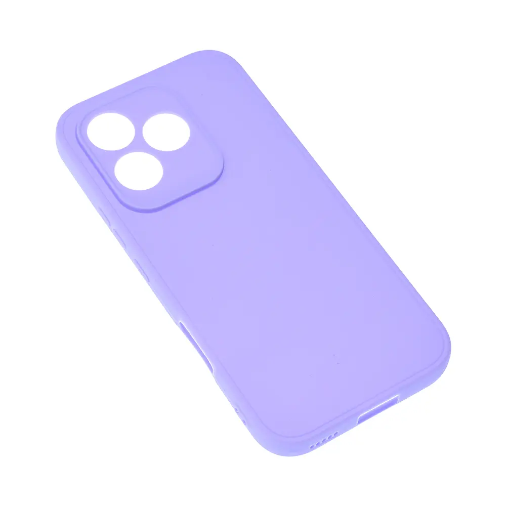 Torbica 3D Camera za Honor 600 Lite Ljubicasta