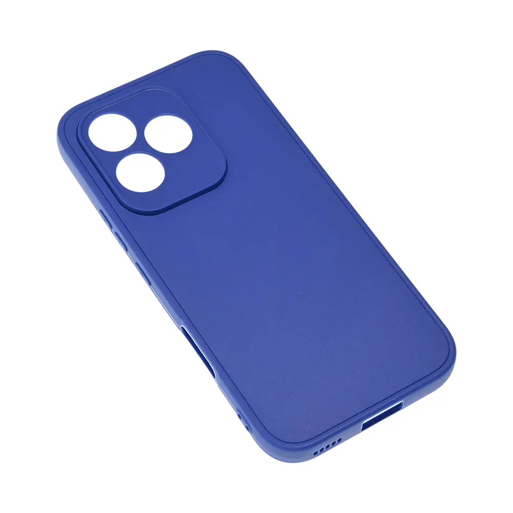 Torbica 3D Camera za Honor 600 Lite Tamno Plava