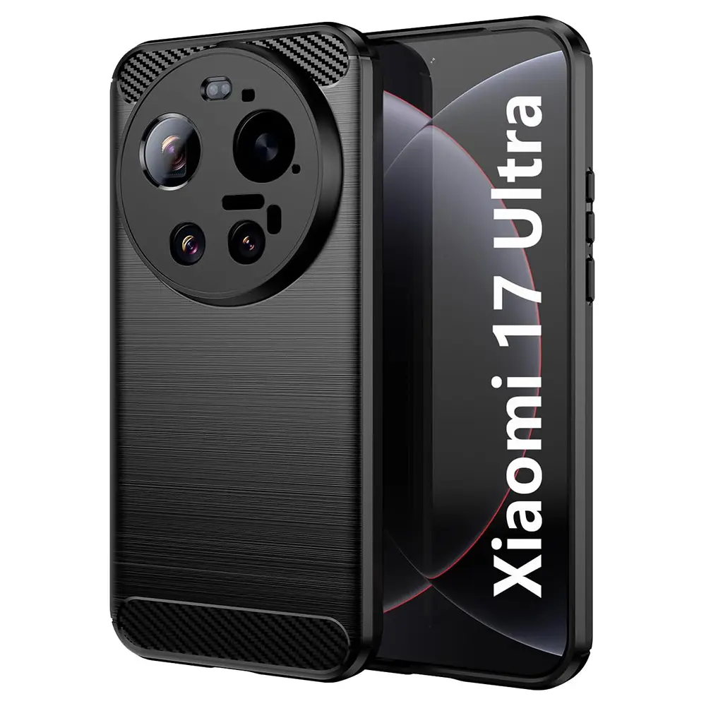 Torbica Defender Safeguard za Xiaomi 17 Ultra Crna