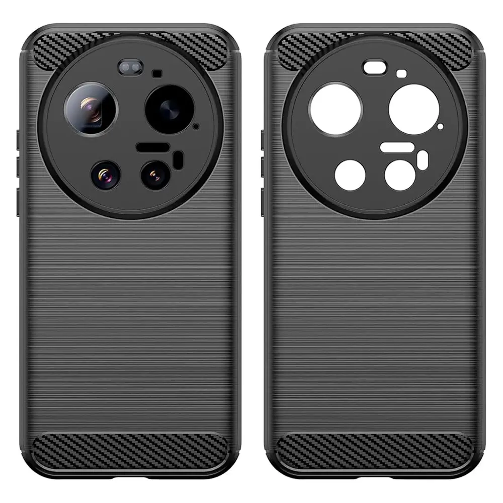Torbica Defender Safeguard za Xiaomi 17 Ultra Crna