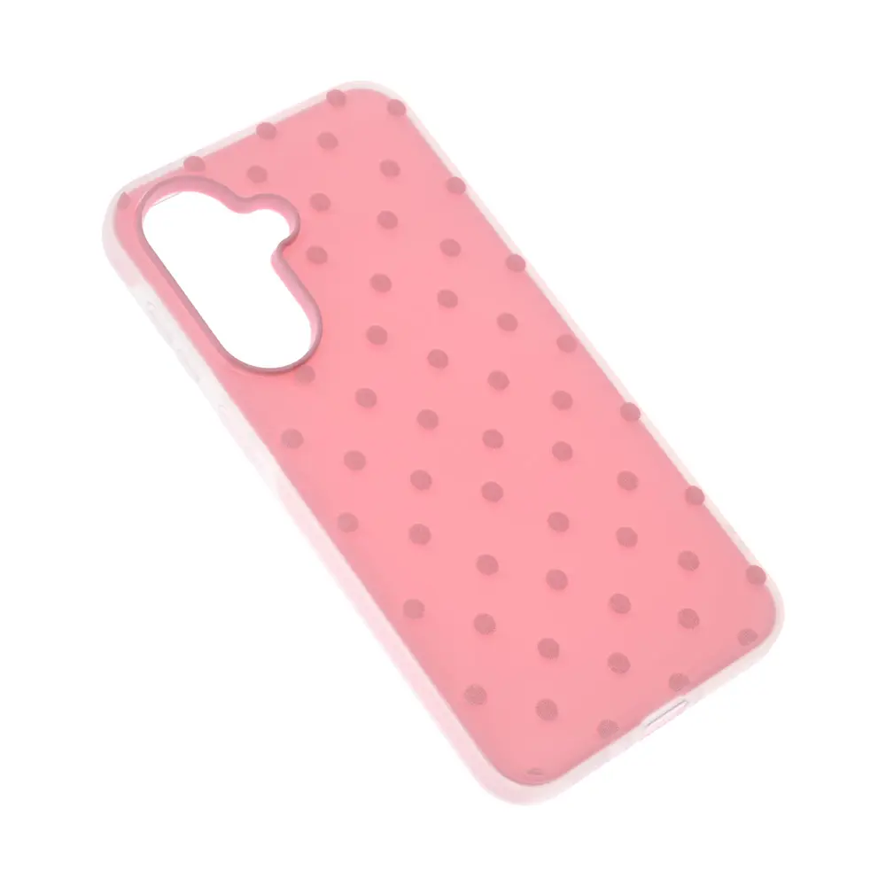 Torbica Dotty Pop za Samsung A376B Galaxy A37 Roze