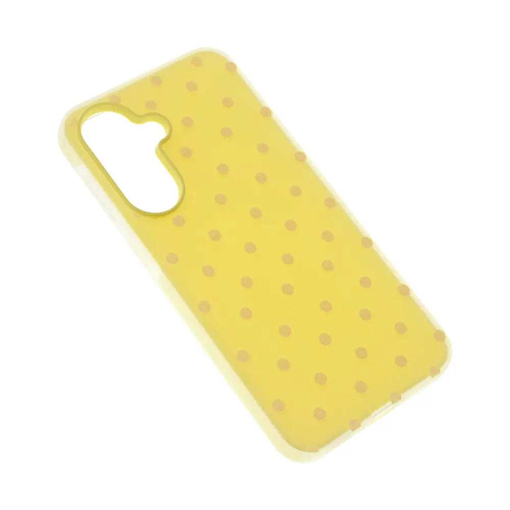 Torbica Dotty Pop za Samsung A376B Galaxy A37 Zuta