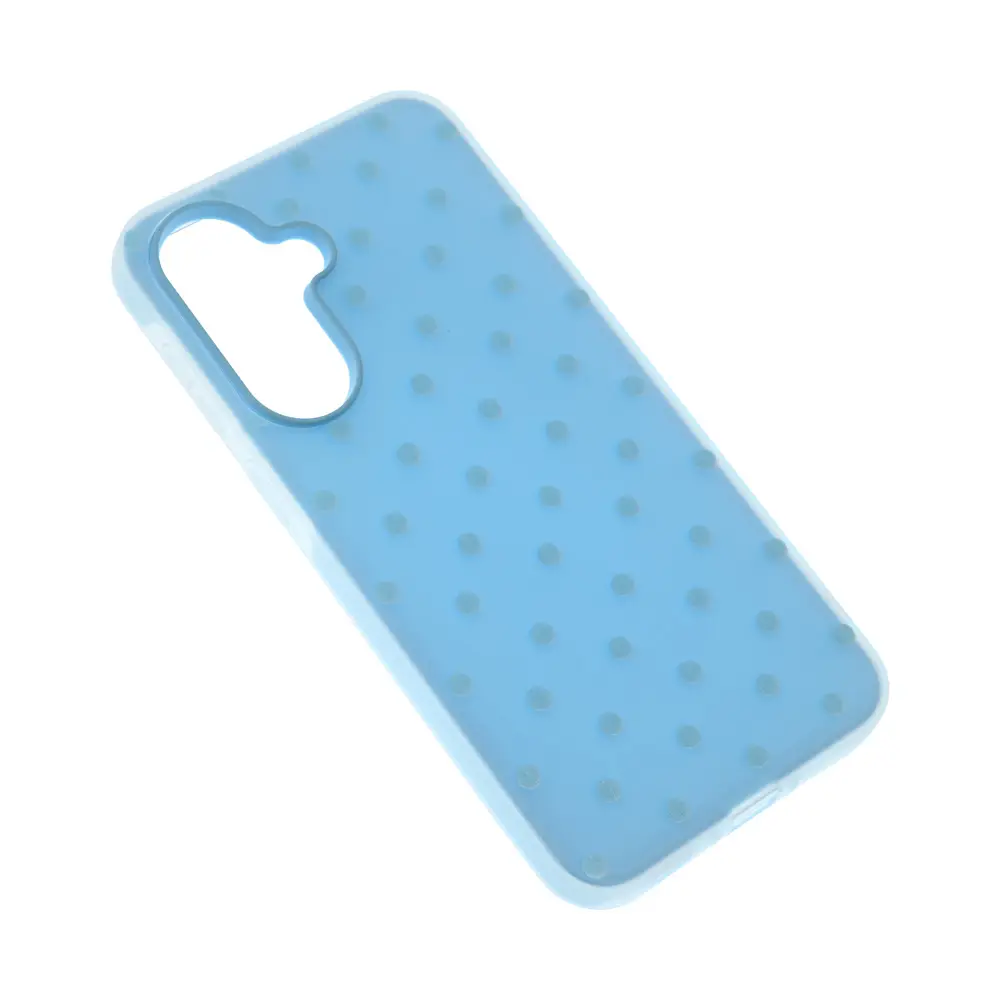 Torbica Dotty Pop za Samsung A576B Galaxy A57 Plava