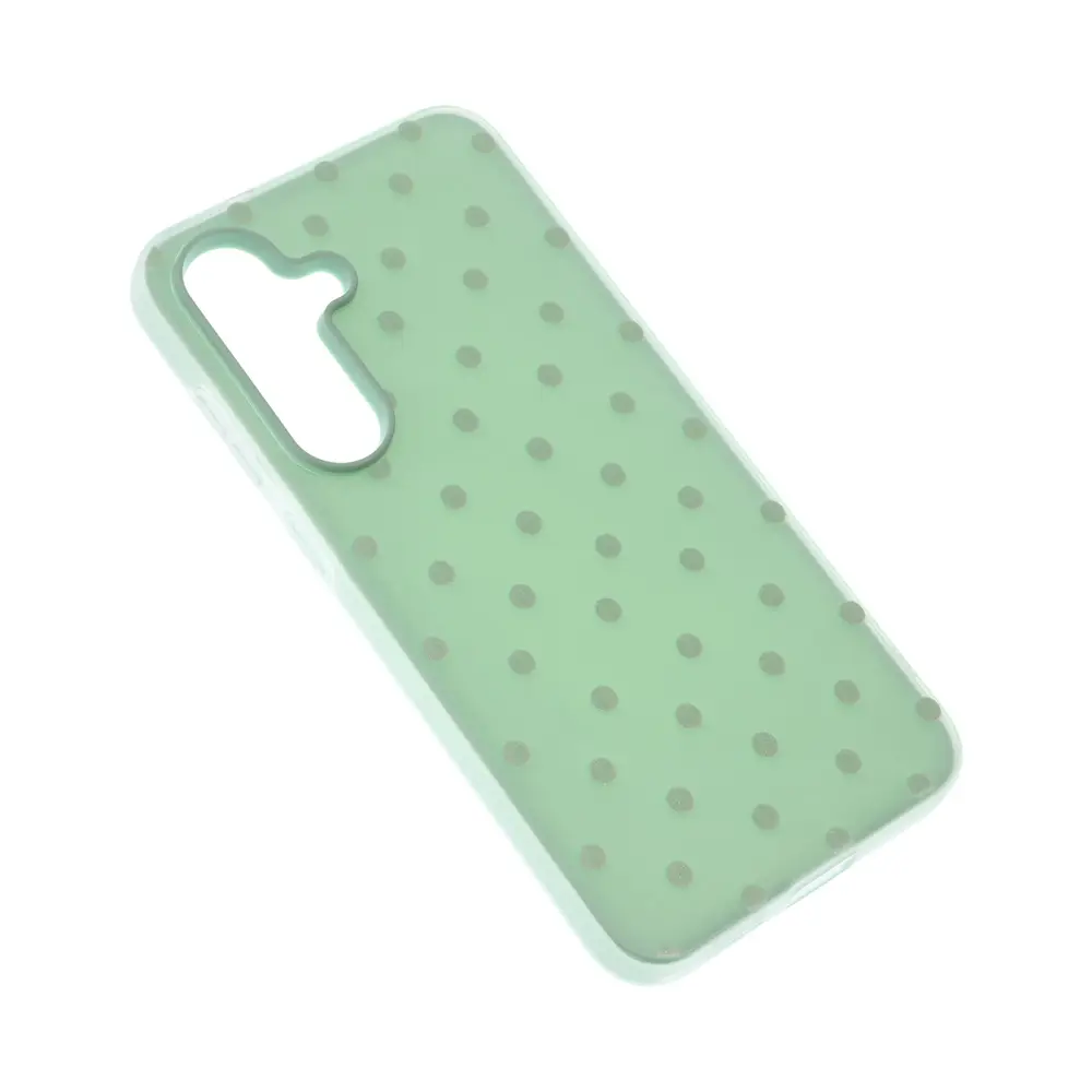 Torbica Dotty Pop za Samsung S731B Galaxy S25 Fe Mint