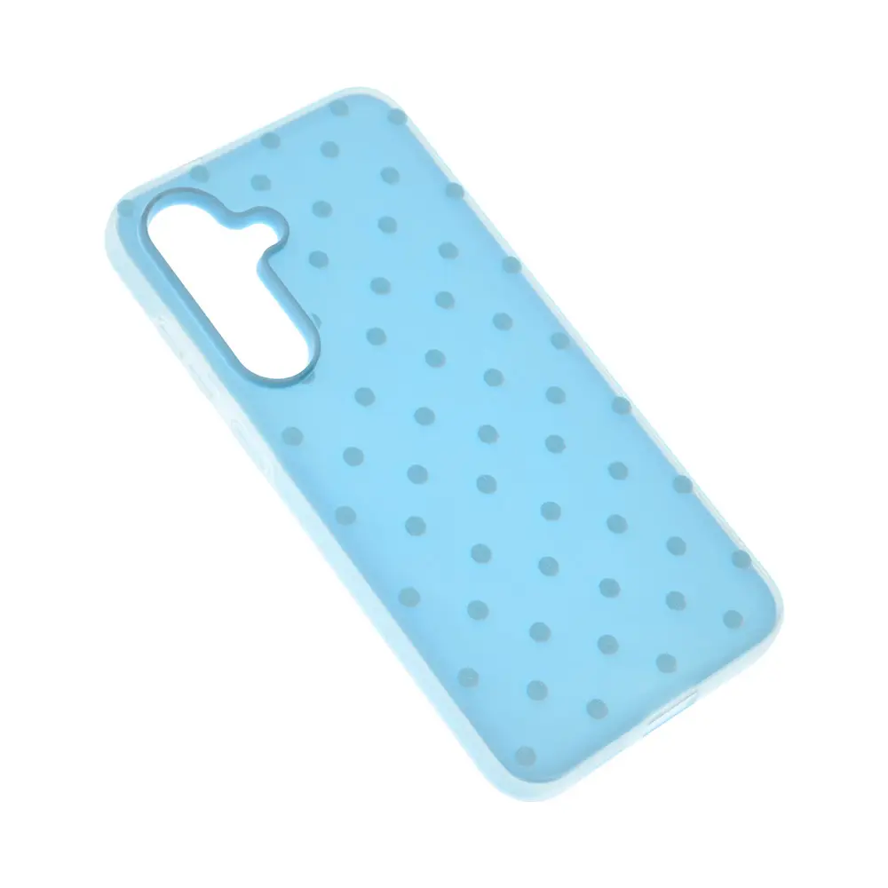 Torbica Dotty Pop za Samsung S731B Galaxy S25 Fe Plava