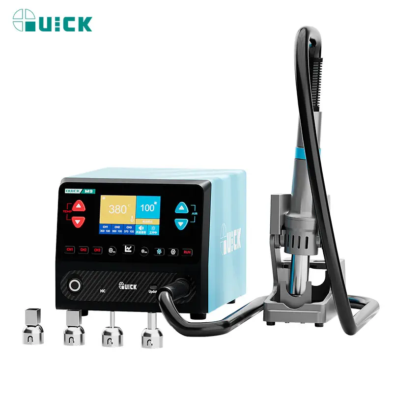 Duvaljka Quick M9 Smart