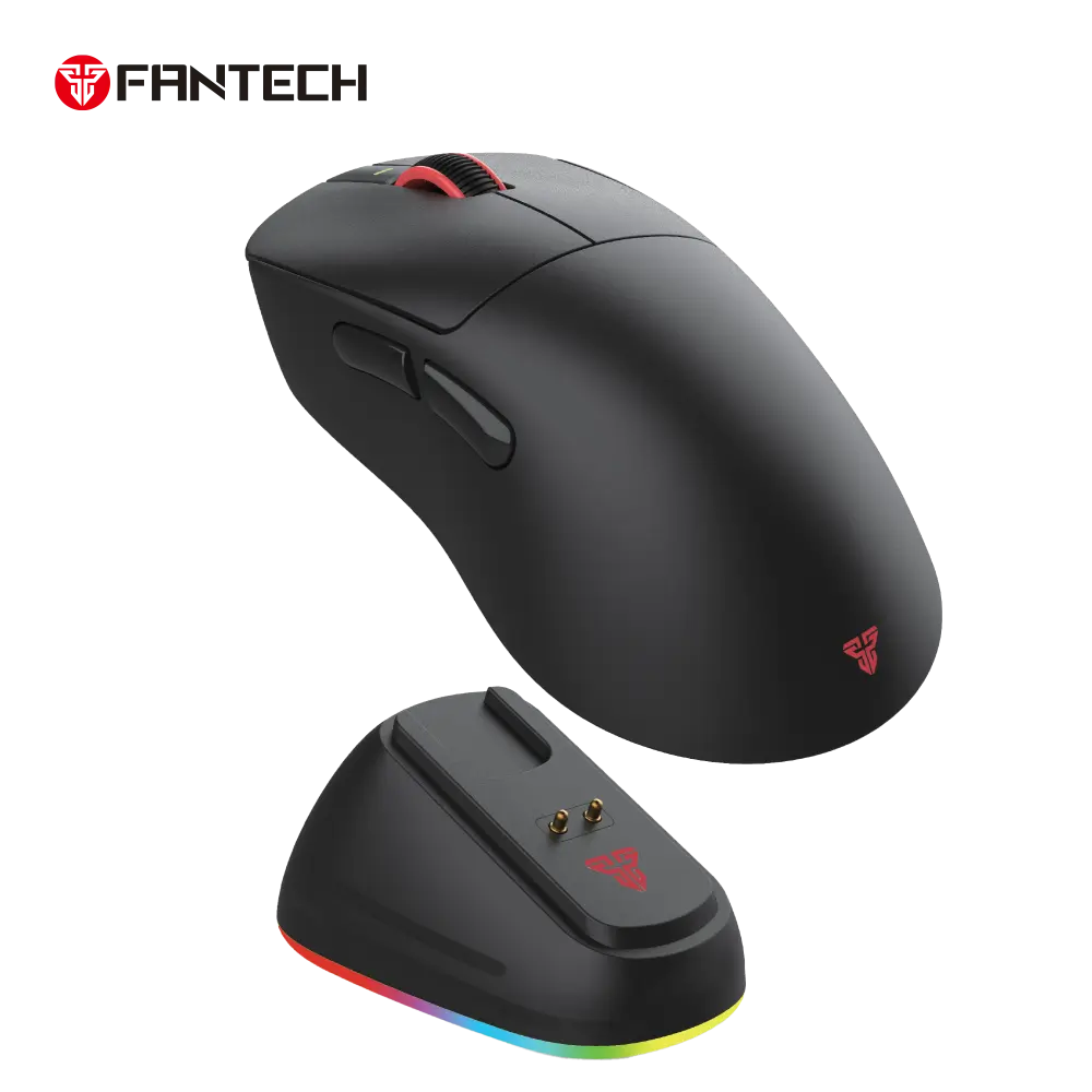 Mis Wireless Gaming Fantech WG14P Yari PRO Crni