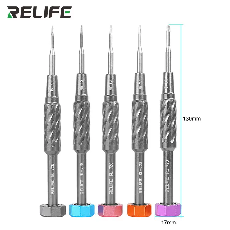 Set Srafcigera Relife Rl-728b 2D