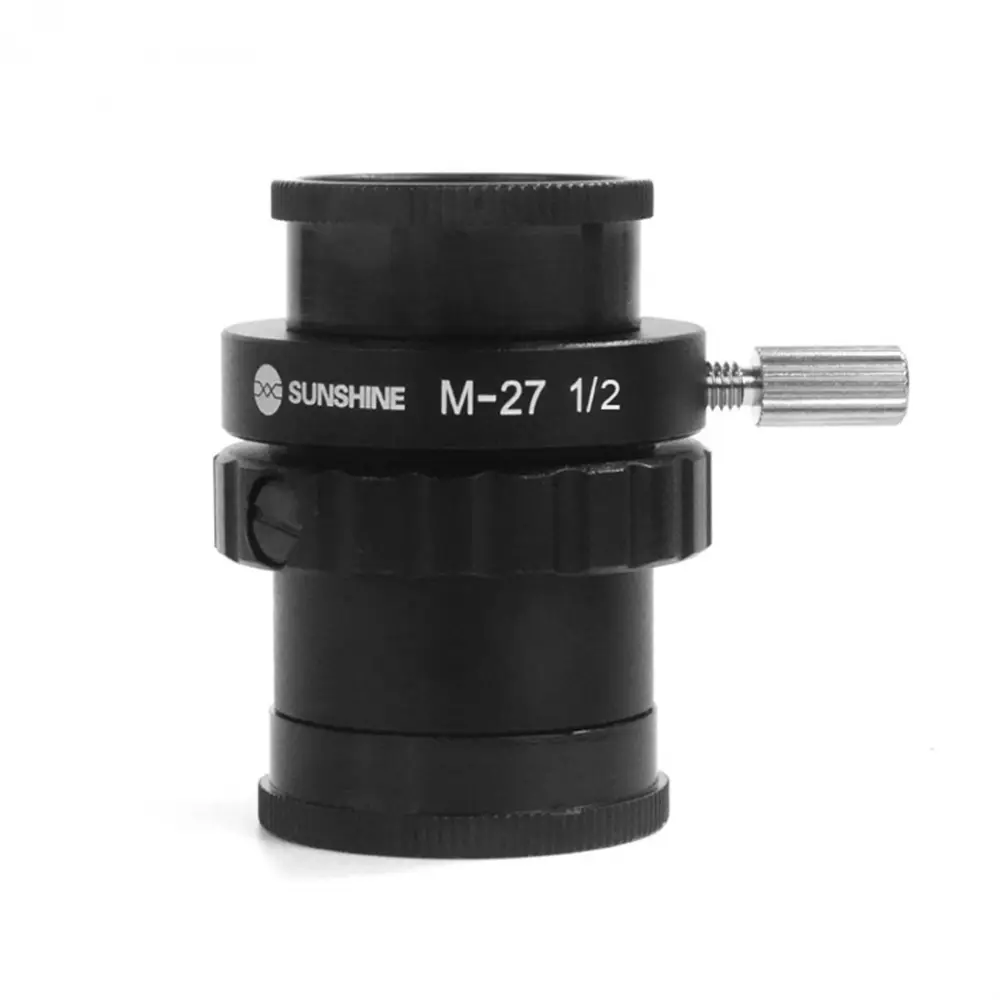 Sociva za Mikroskop Sunshine M-28 0.35x CTV Adapter