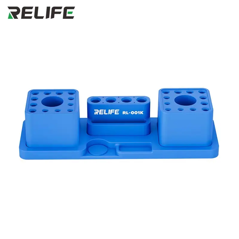 Stalak za Alate Relife Rl-001k Silicone All In One Plavi