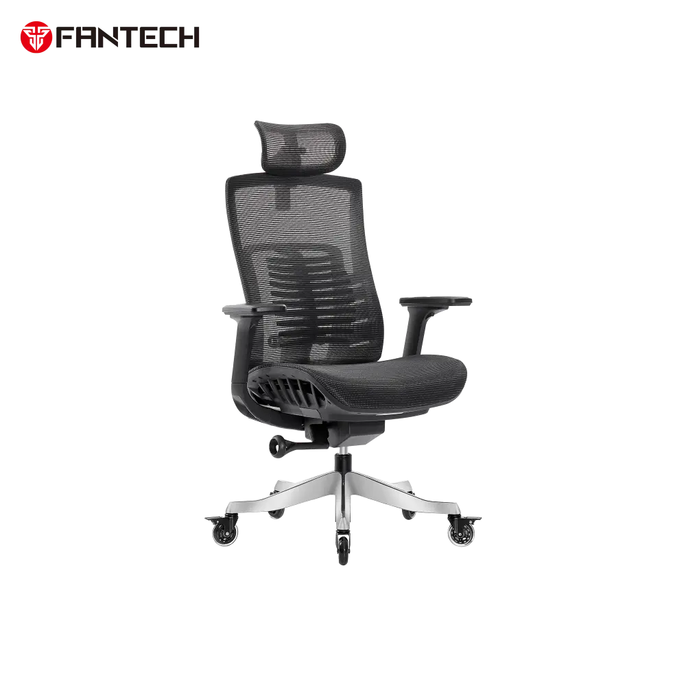 Stolica Office Fantech OC1 PRO Ergonomska Crna