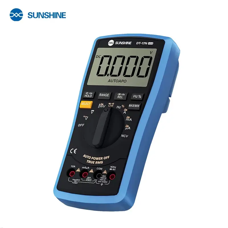 Unimer Digitalni Sunshine Dt-17n V2.0