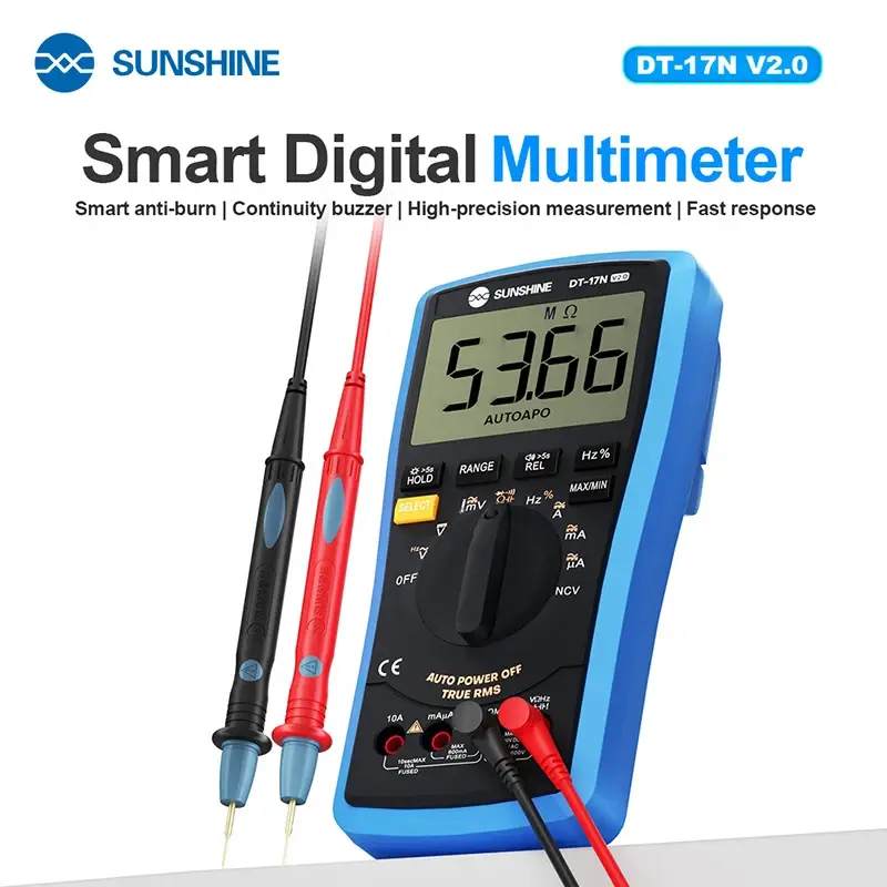 Unimer Digitalni Sunshine Dt-17n V2.0