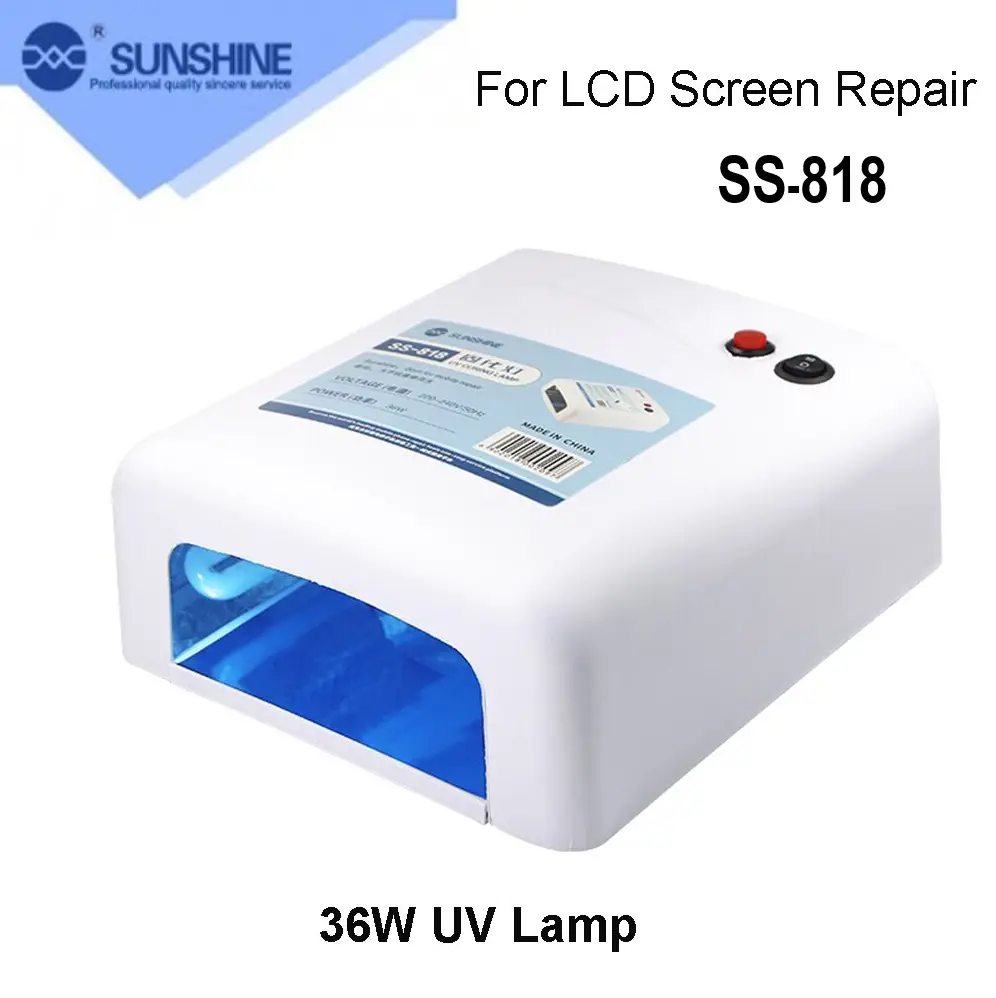 UV Lampa Sunshine 818