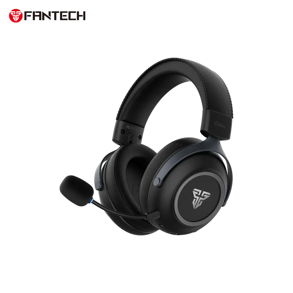 Bluetooth Slusalice Fantech WHG07 Orbita Crne