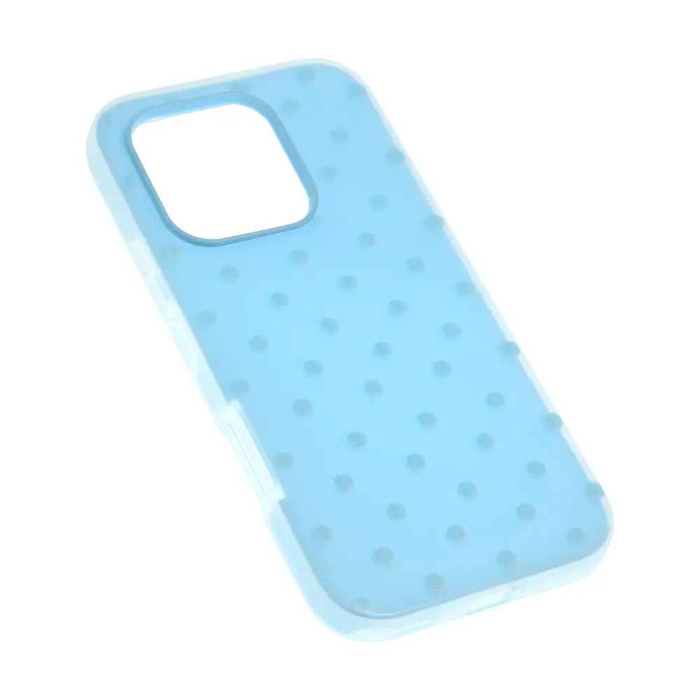 Torbica Dotty Pop za Honor 600 Lite Plava