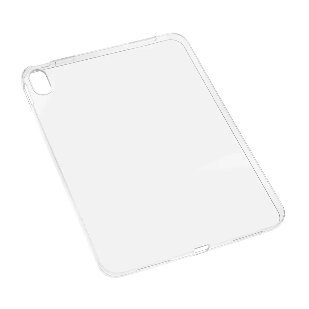 Torbica Silikonska Ultra Thin za Ipad 11.0 2025 A16 Transparent