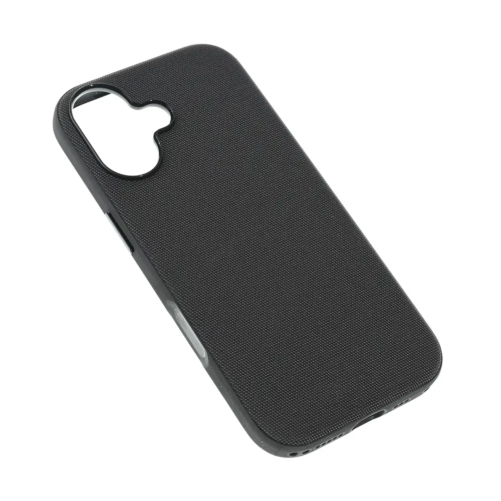 Torbica Magsafe Techwoven za Iphone 17 6.3 Crna