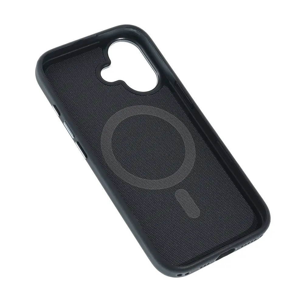 Torbica Magsafe Techwoven za Iphone 17 6.3 Crna