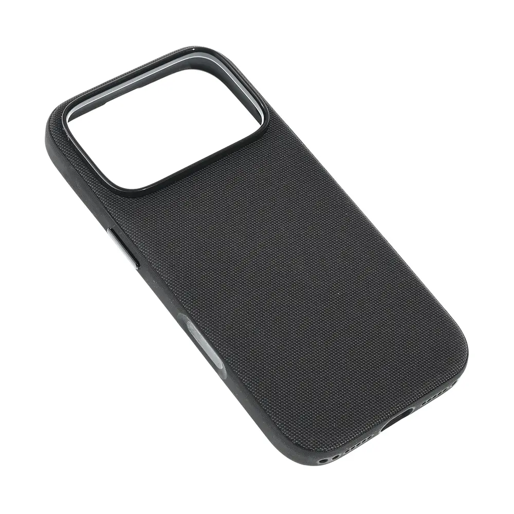 Torbica Magsafe Techwoven za Iphone 17 Pro 6.3 Crna
