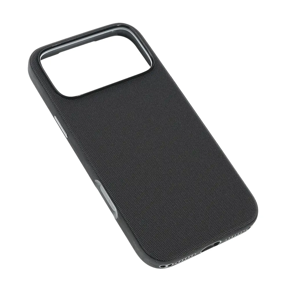 Torbica Magsafe Techwoven za Iphone 17 Pro Max 6.9 Crna