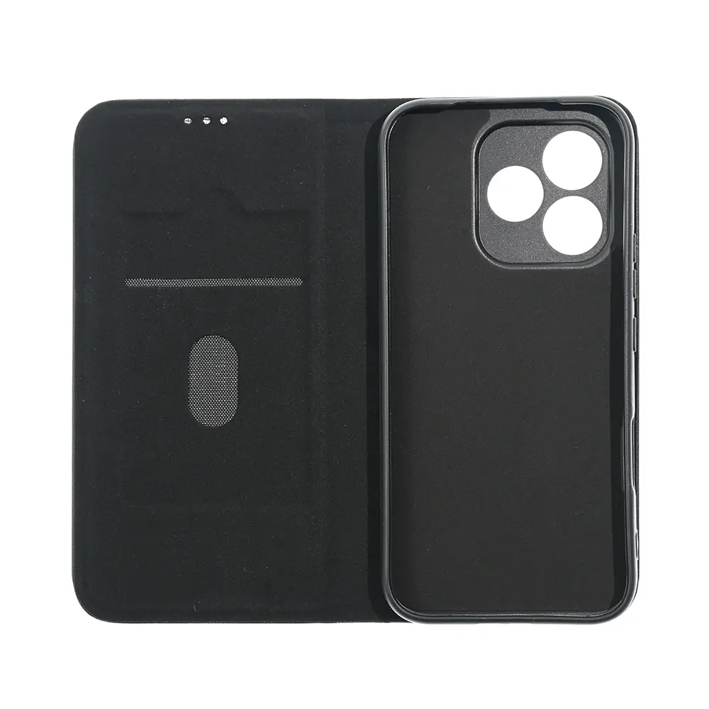 Torbica Teracell Elegant Flip za Honor 600 Lite Crna