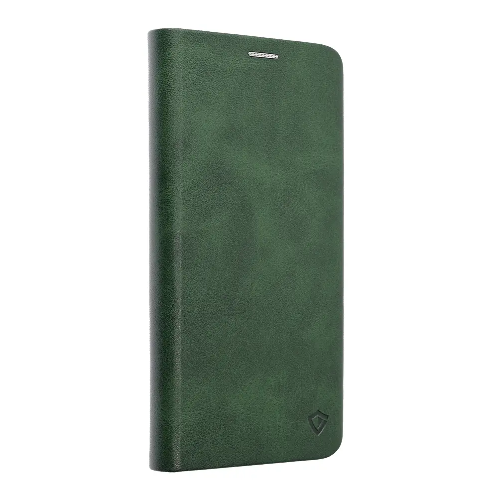 Torbica Teracell Elegant Flip za Honor 600 Lite Tamno Zelena