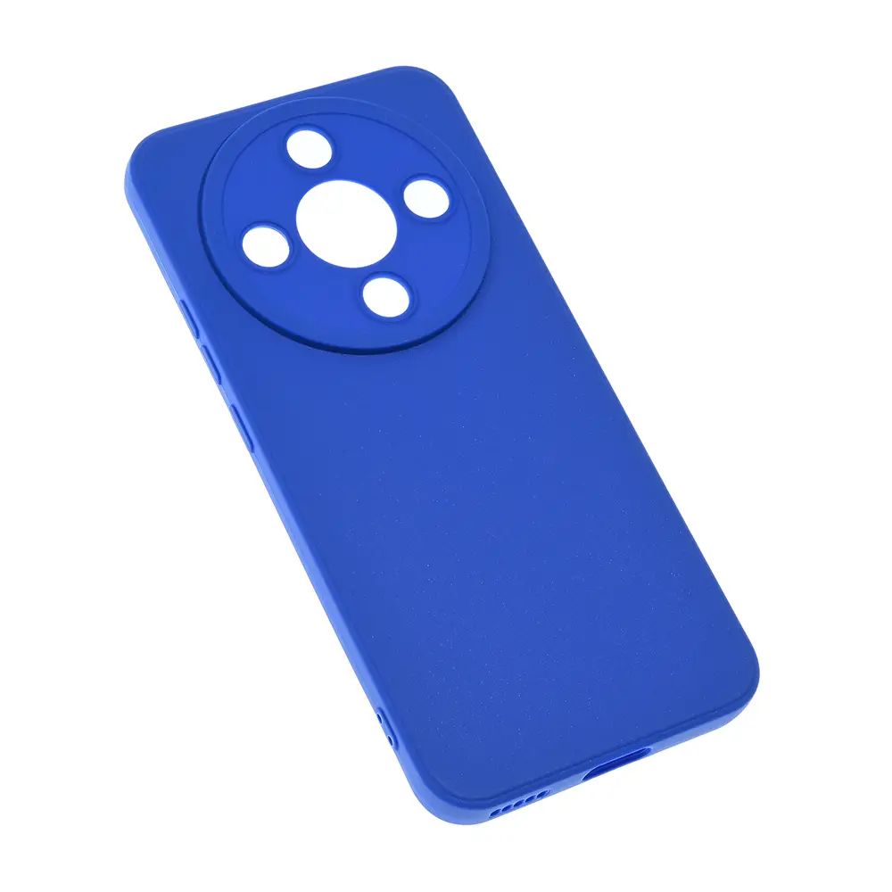 Torbica Teracell Giulietta za Honor Magic 8 Lite Mat Plava