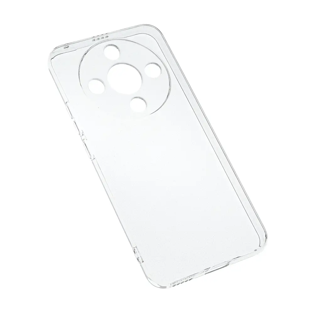 Torbica Teracell Giulietta za Honor Magic 8 Lite Transparent