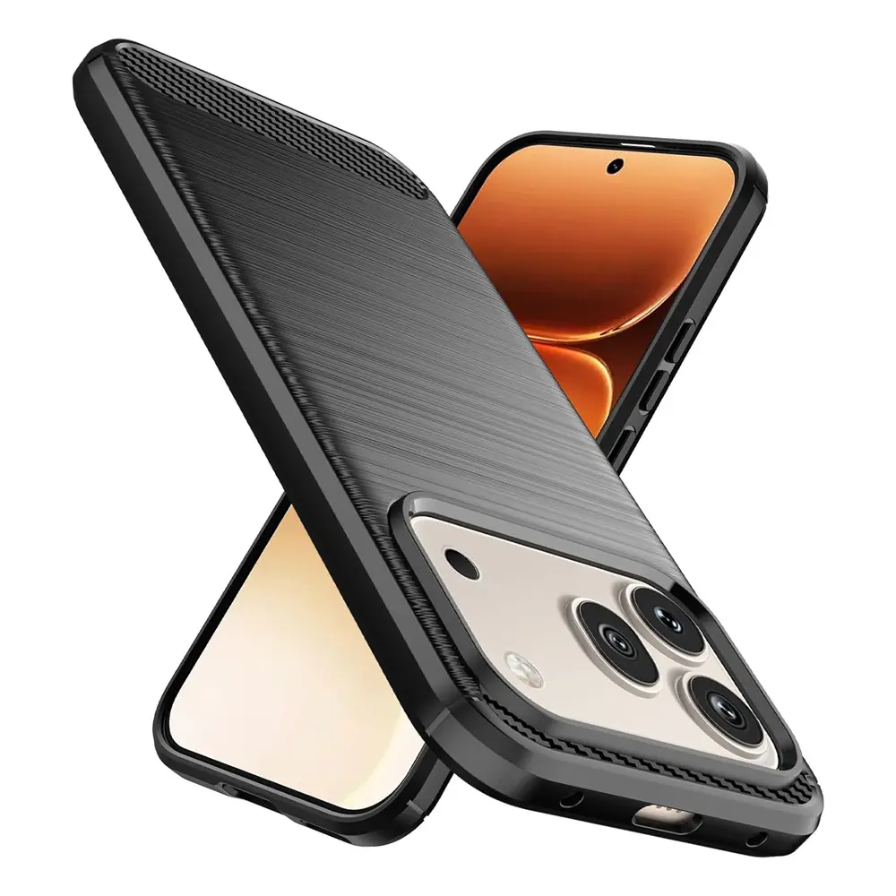 Torbica Defender Safeguard za Honor 600/600 Pro Crna