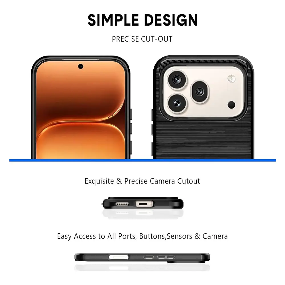 Torbica Defender Safeguard za Honor 600/600 Pro Crna