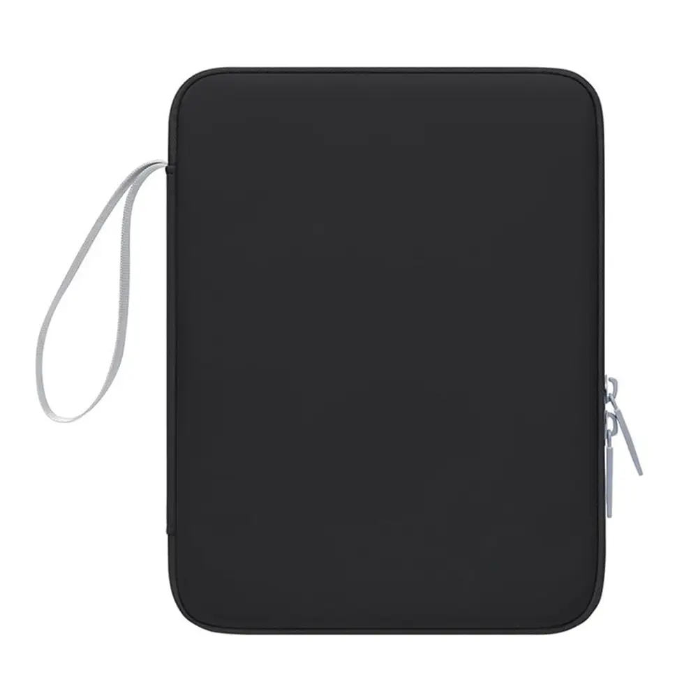 Torbica Flat 30*22cm Crna