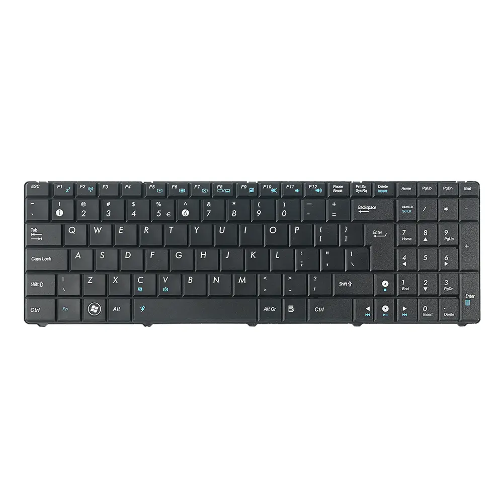 Tastatura za Laptop Asus K50 Veliki Enter