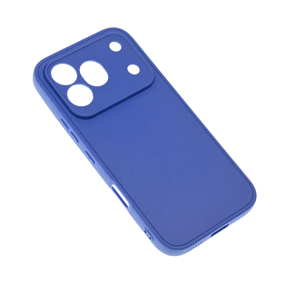 Torbica 3D Camera za Honor 600 Pro Tamno Plava