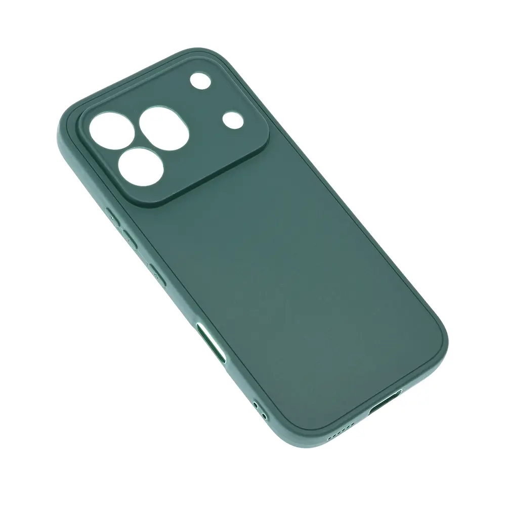 Torbica 3D Camera za Honor 600 Pro Tamno Zelena