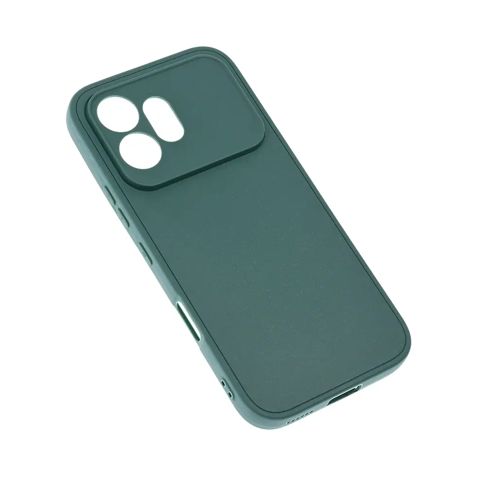 Torbica 3D Camera za Honor 600 Tamno Zelena