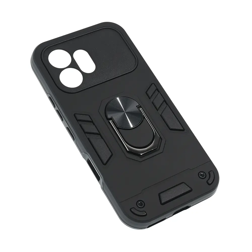 Torbica Hard Ring za Honor 600 Crna