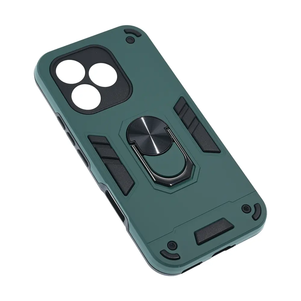Torbica Hard Ring za Honor 600 Lite Tamno Zelena