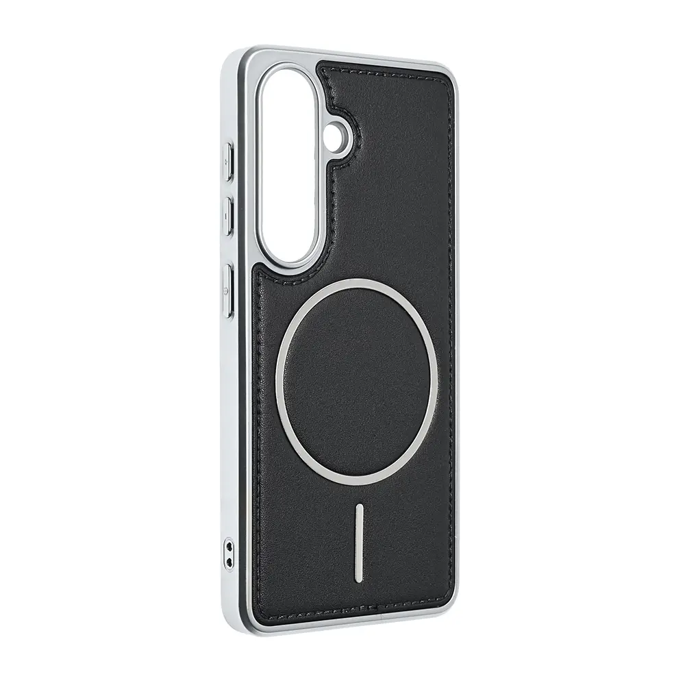 Torbica Magsafe Urban Leather za Samsung S941B Galaxy S26 Crna