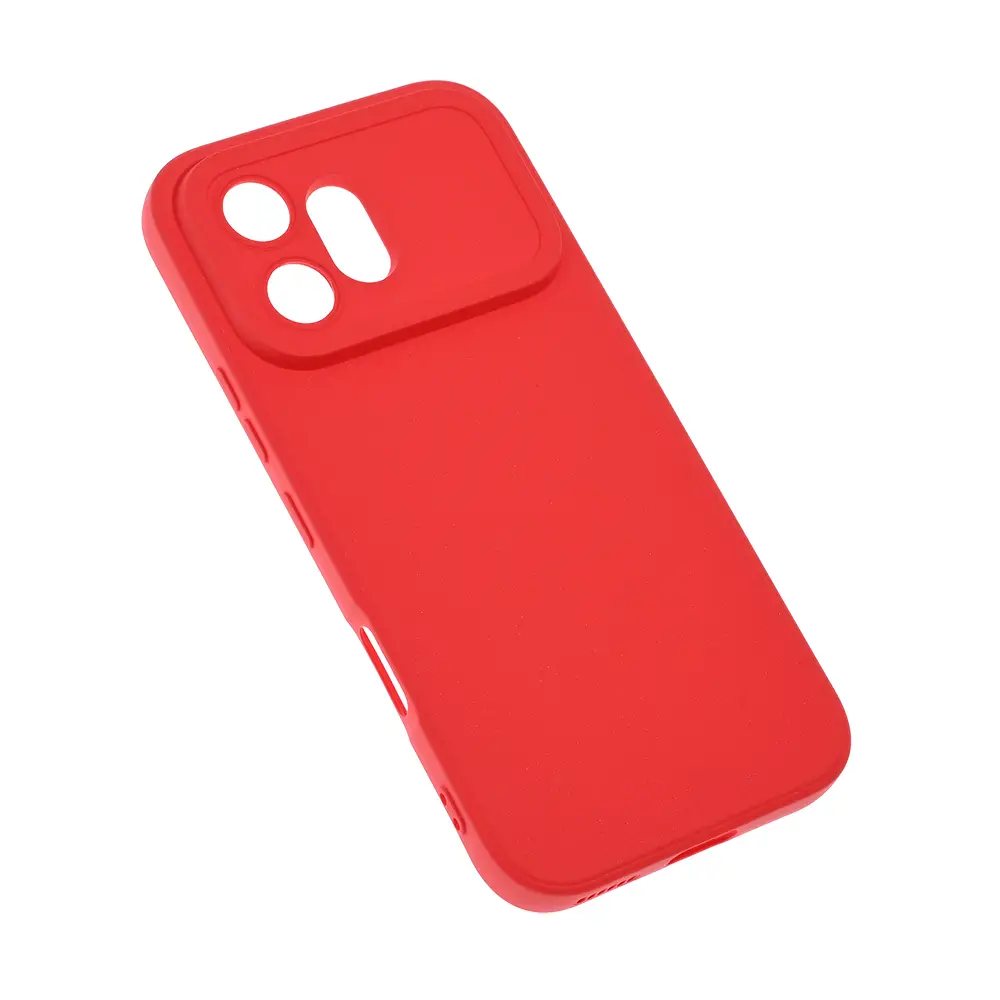 Torbica Teracell Giulietta za Honor 600 Mat Crvena