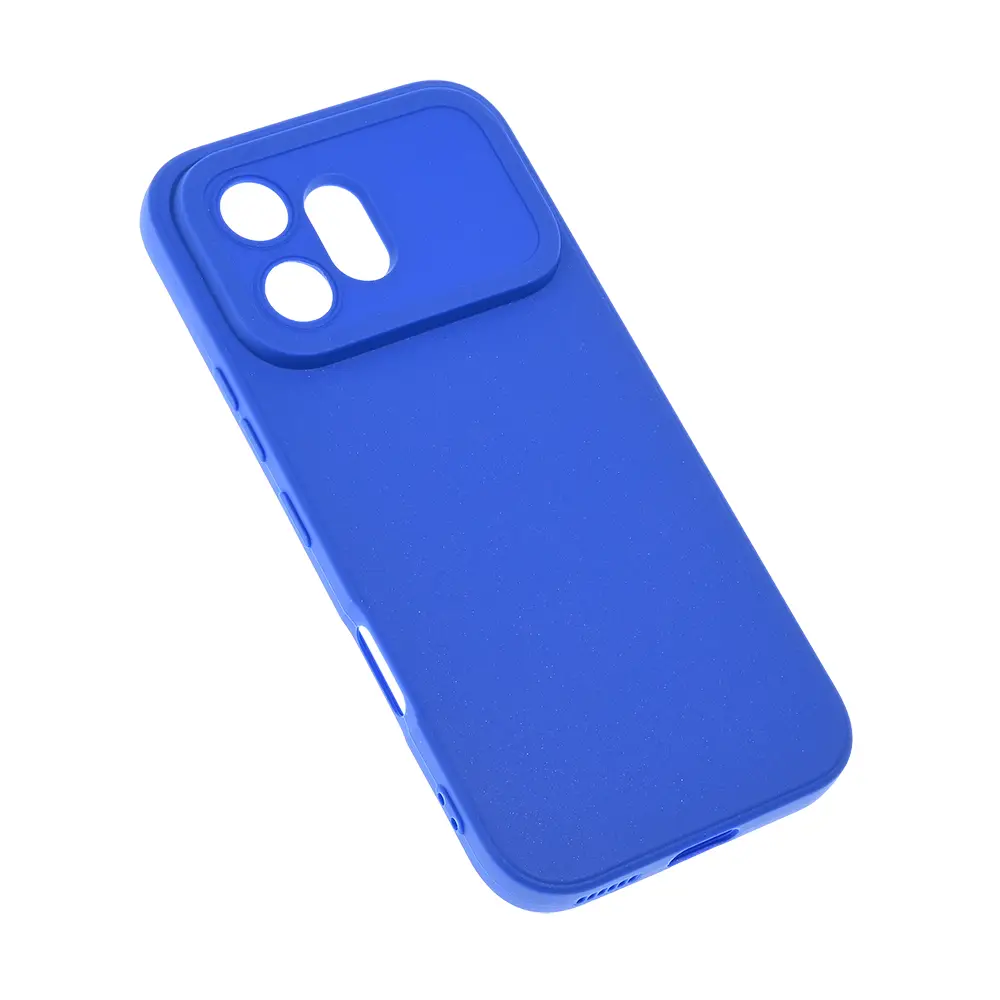 Torbica Teracell Giulietta za Honor 600 Mat Plava