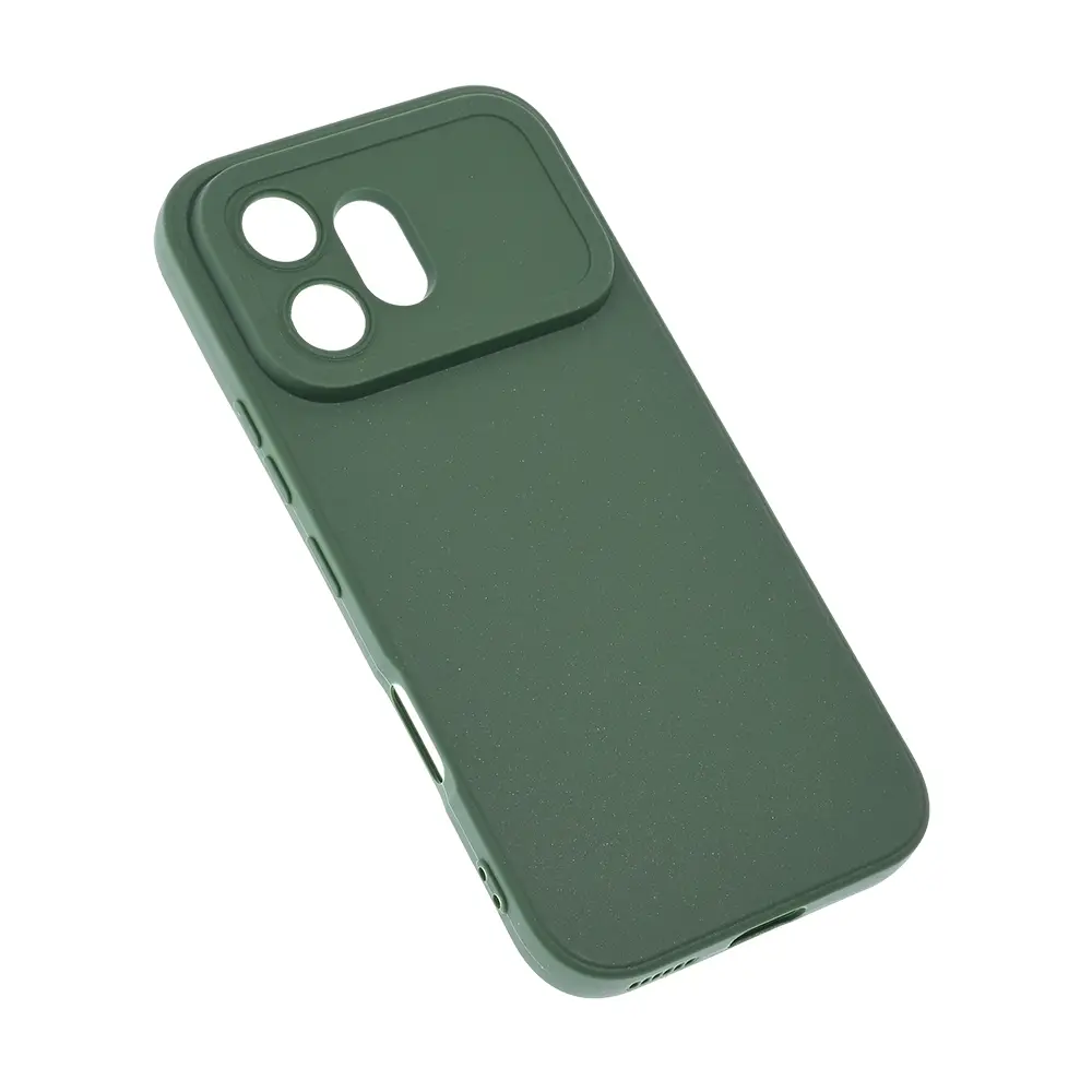 Torbica Teracell Giulietta za Honor 600 Mat Zelena