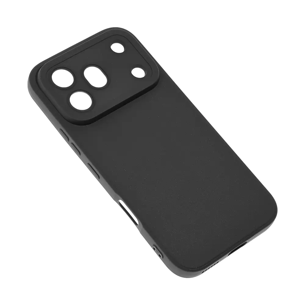 Torbica Teracell Giulietta za Honor 600 Pro Mat Crna