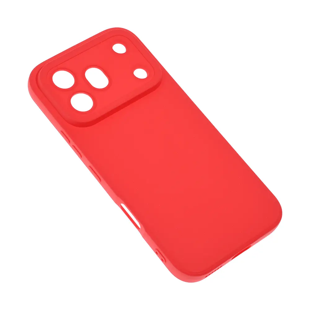 Torbica Teracell Giulietta za Honor 600 Pro Mat Crvena