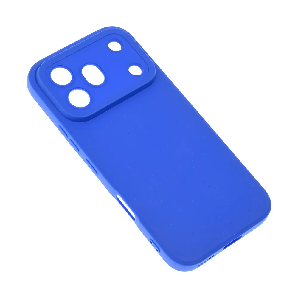 Torbica Teracell Giulietta za Honor 600 Pro Mat Plava
