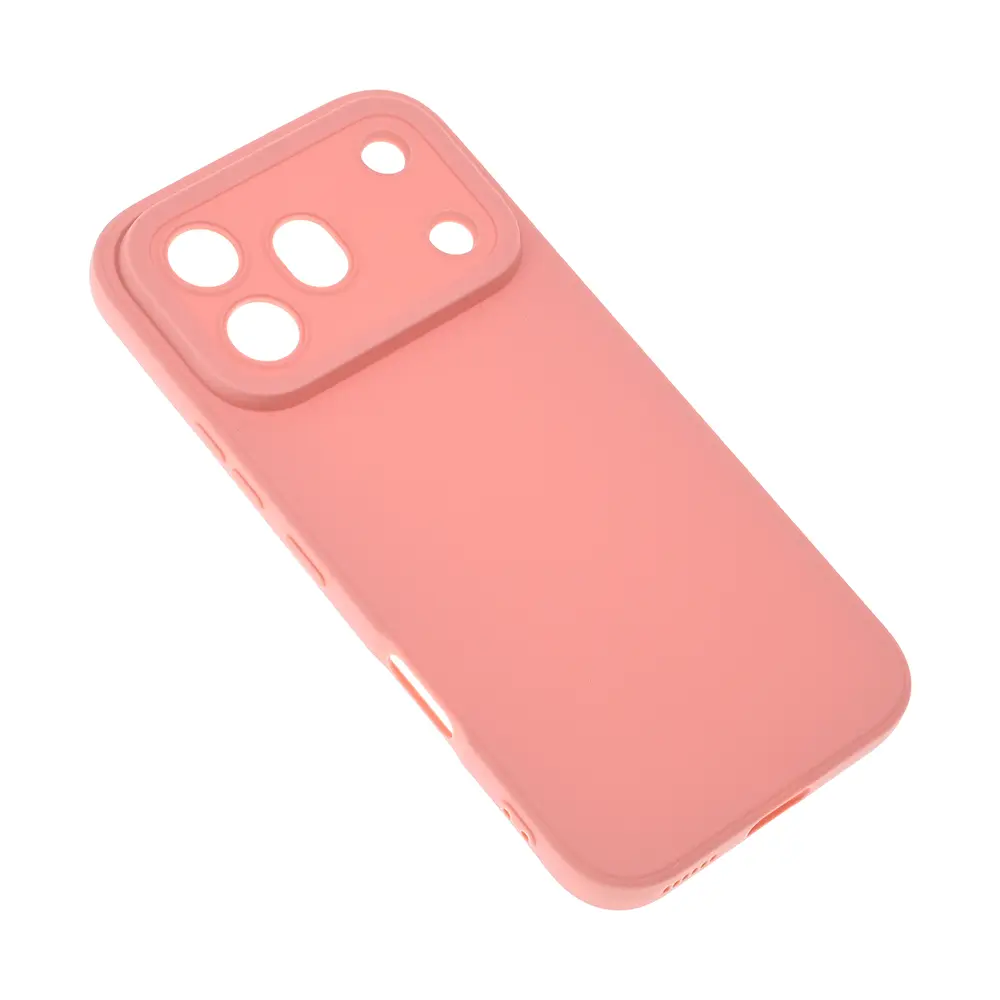Torbica Teracell Giulietta za Honor 600 Pro Mat Tamno Roze